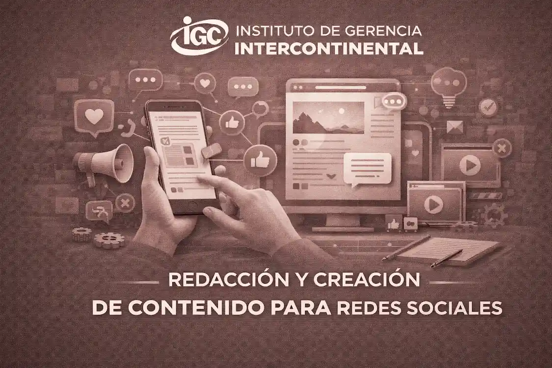 Imagen de Redacción y Creación de Contenido para Redes Sociales